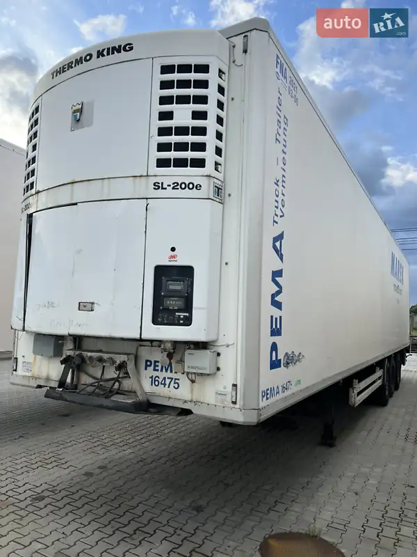 2003 krone sdr 27