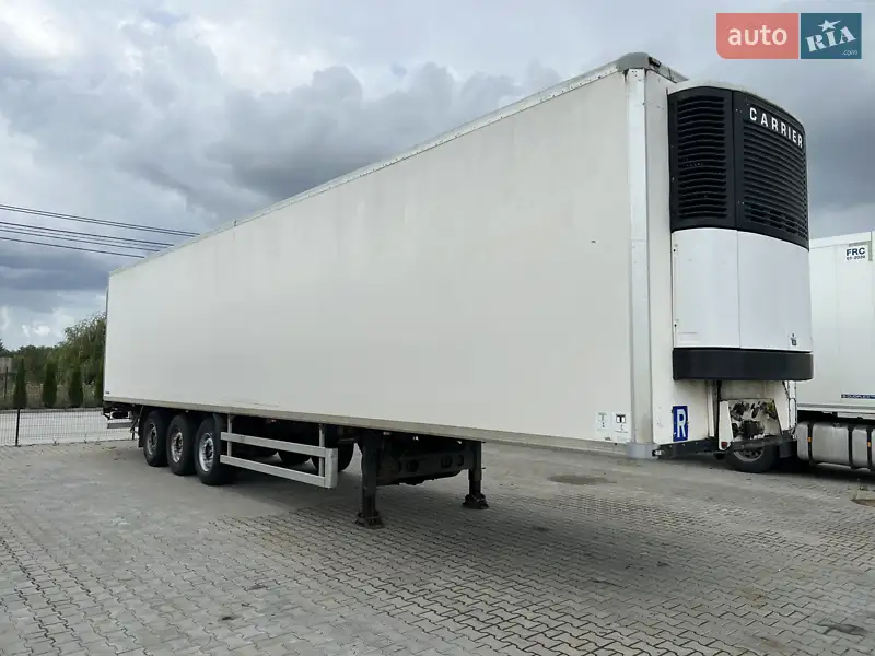 2004 krone sdr 27
