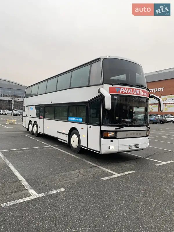 1990 setra s 228dt