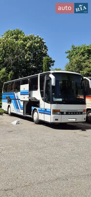 1995 setra s 315