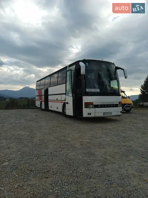 2000 setra s 315hd-h2