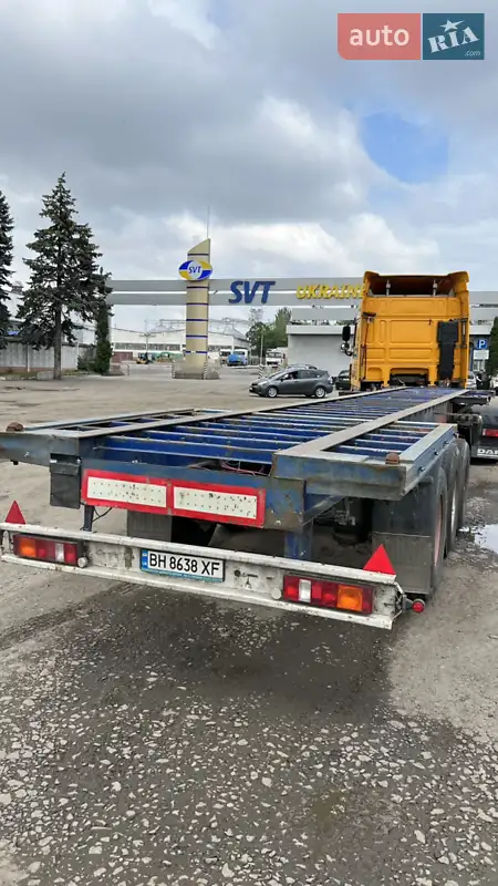 1993 kaessbohrer sb 10 24l