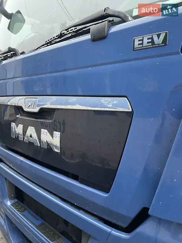 2013 man tgx 18-440