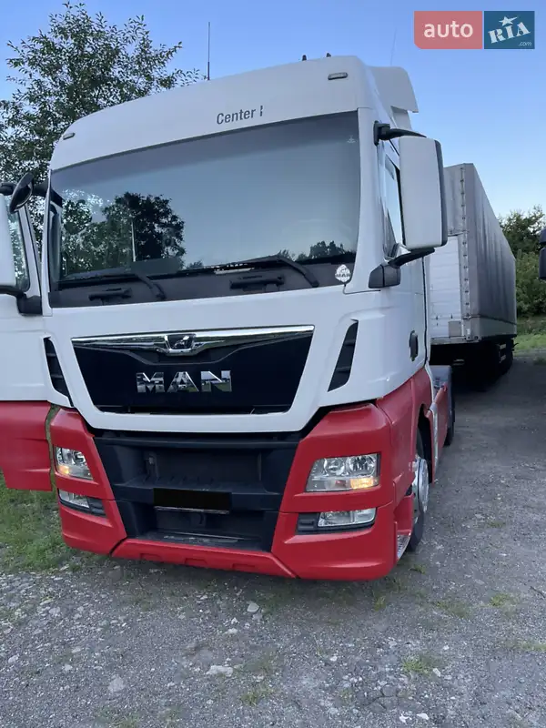 2015 man tgx 18-440