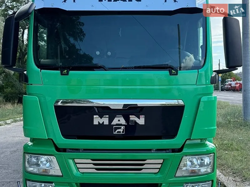 2010 man tgs 19-400