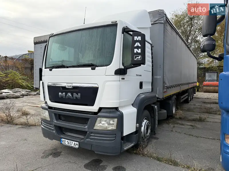 2013 man tgs 19-440