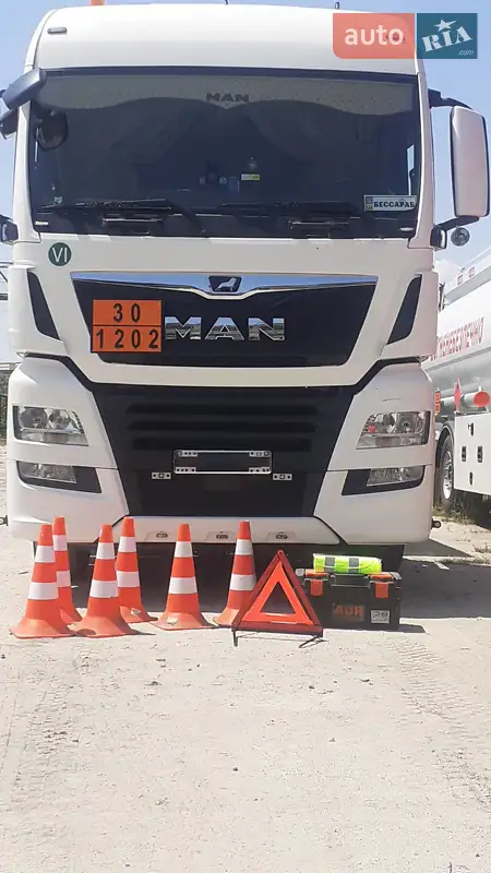 2017 man tgx 18-500
