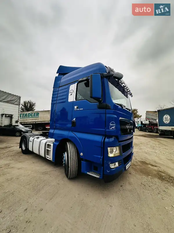2010 man tgx 18-440