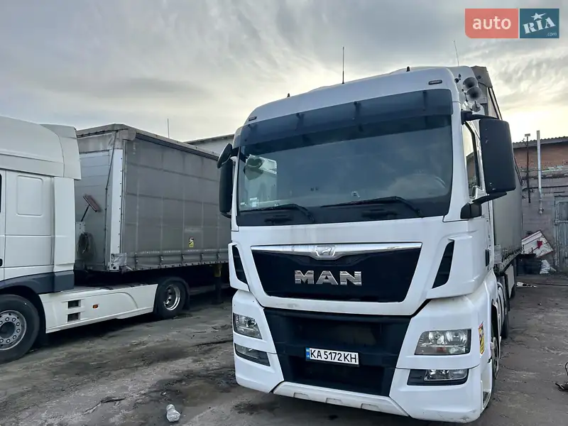 2015 man tgx 18-440
