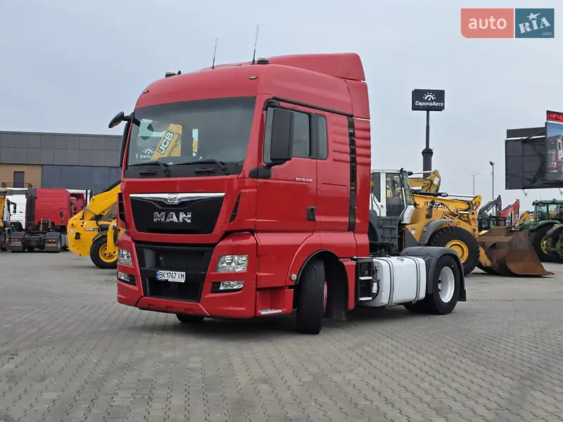 2015 man tgx 18-440