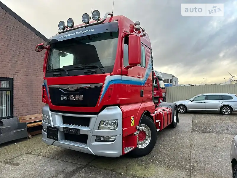 2015 man tgx 18-440