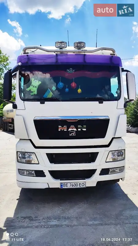 2010 man tgx 18-440