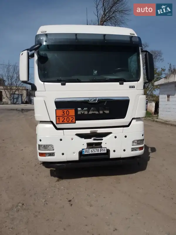 2013 man tgx-18-480
