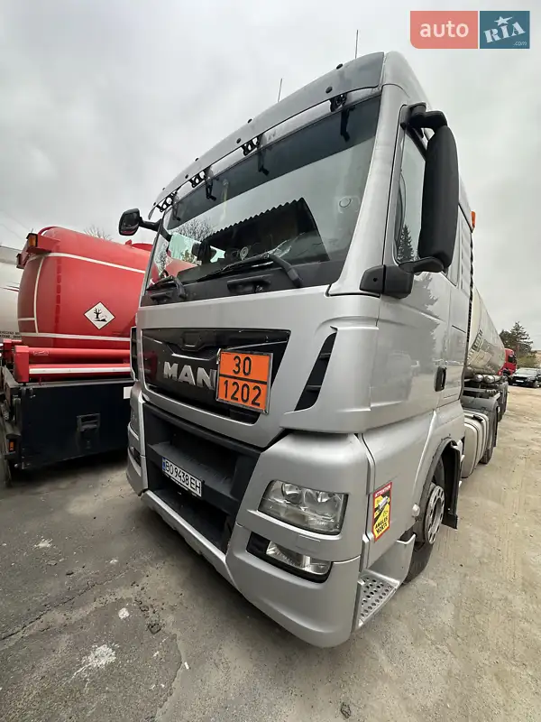 2015 man tgx 18-480