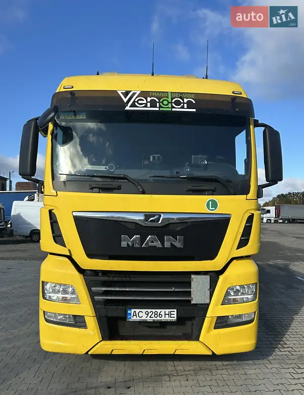 2017 man tgx 18-500