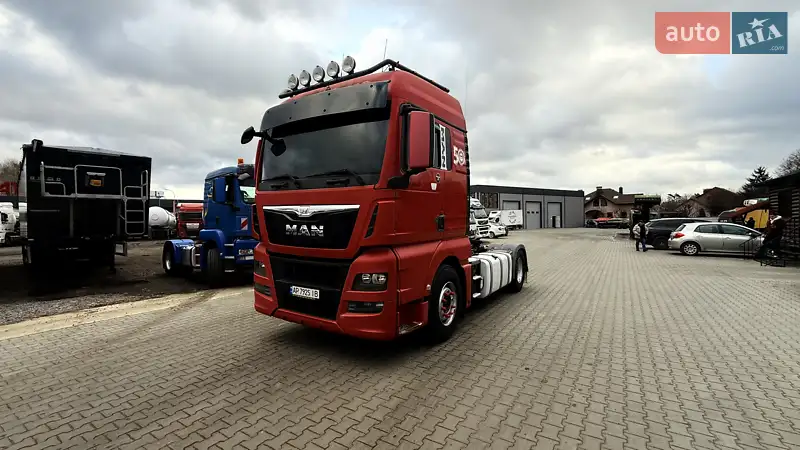2015 man tgx 18-440