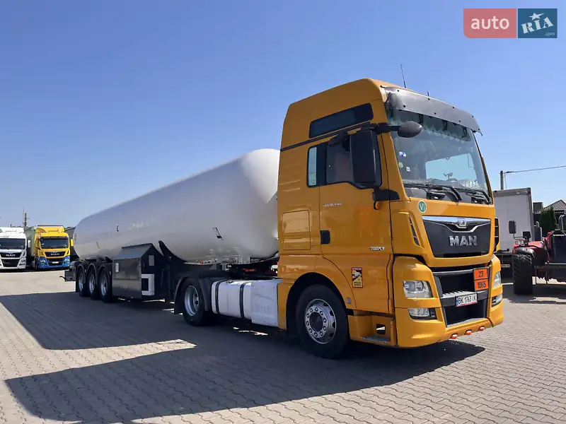 2014 man tgx 18-480
