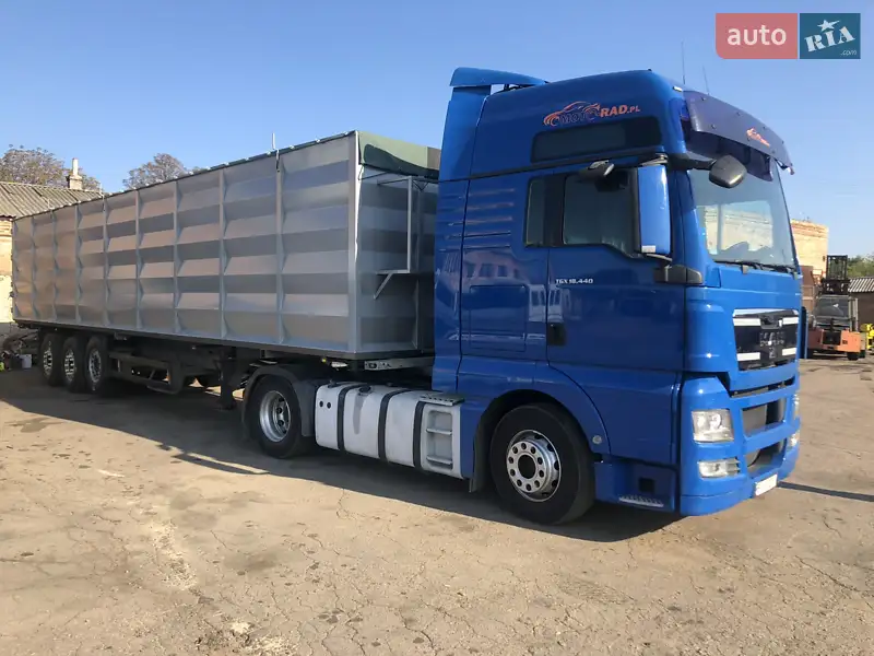 2010 man tgx 18-440