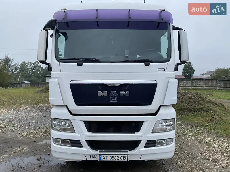2010 man tgx-18-440-bls