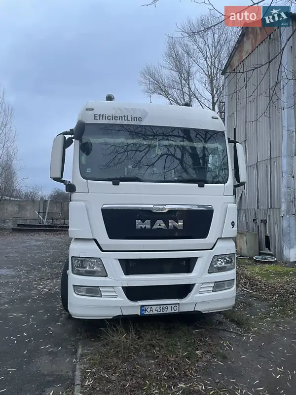 2013 man tgx 18-480