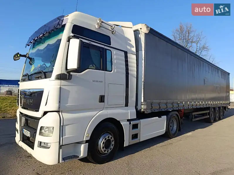 2015 man tgx 18-480