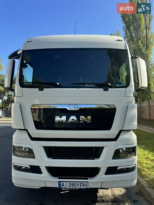 2013 man tgx 18-440