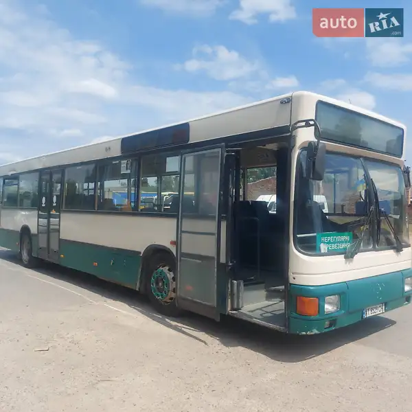 1999 man a 12