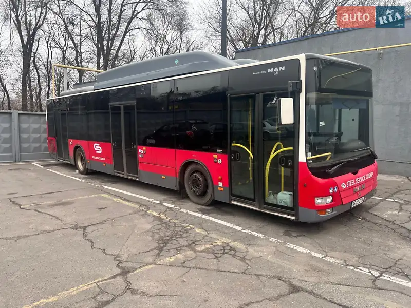 2009 man nl-273-lpg