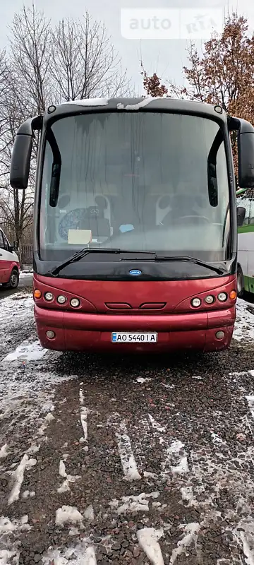 2001 man 18-420 hocl