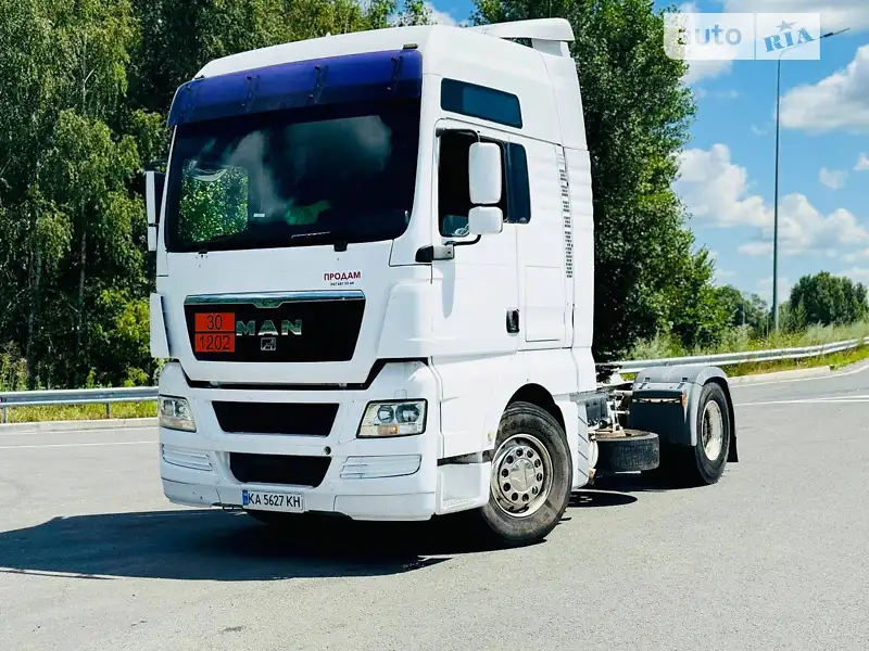 2002 man tga 18-463