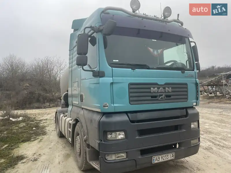 2007 man tga-18-440
