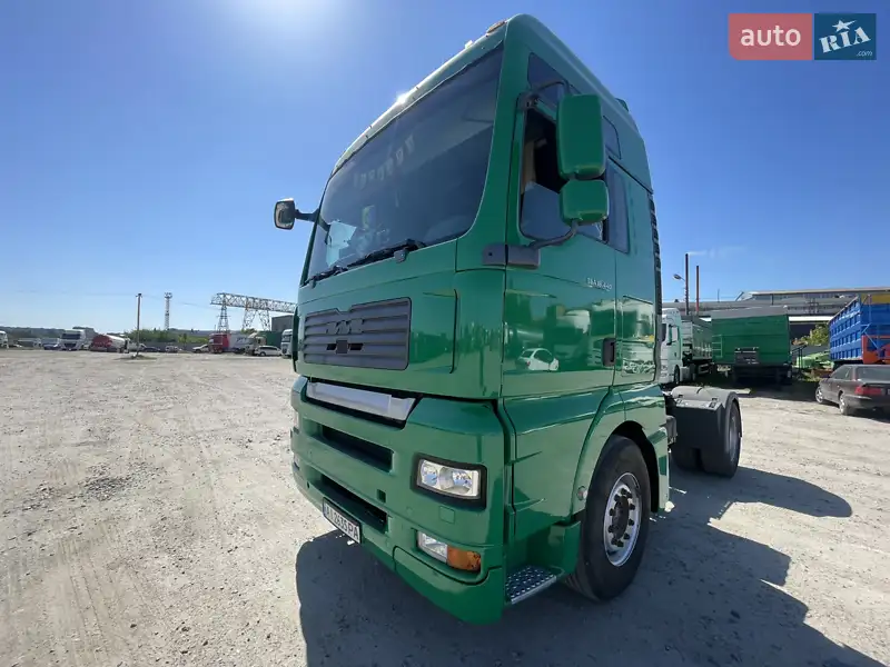 2007 man tga 18-440