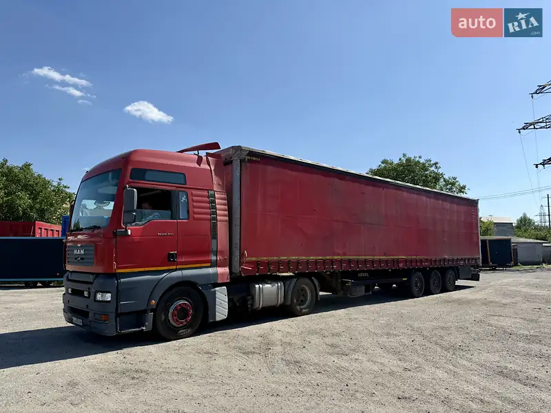 2005 man tga-18-390