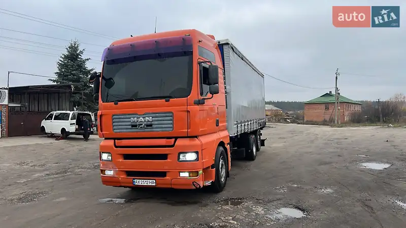 2000 man tga 26-460