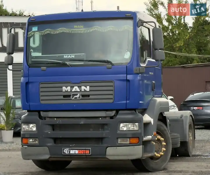 2008 man tga 19-390
