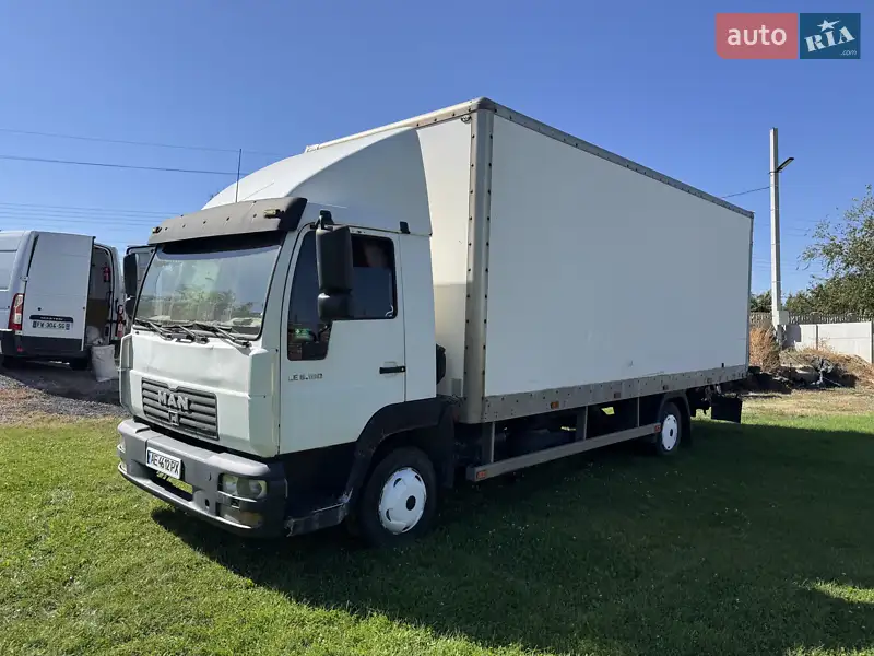 2004 man 8-185 lc