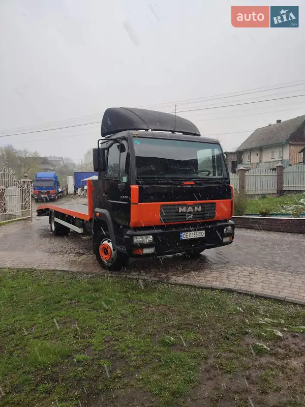 2006 man 8-150