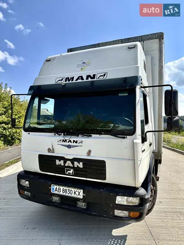 2003 man le 8-180