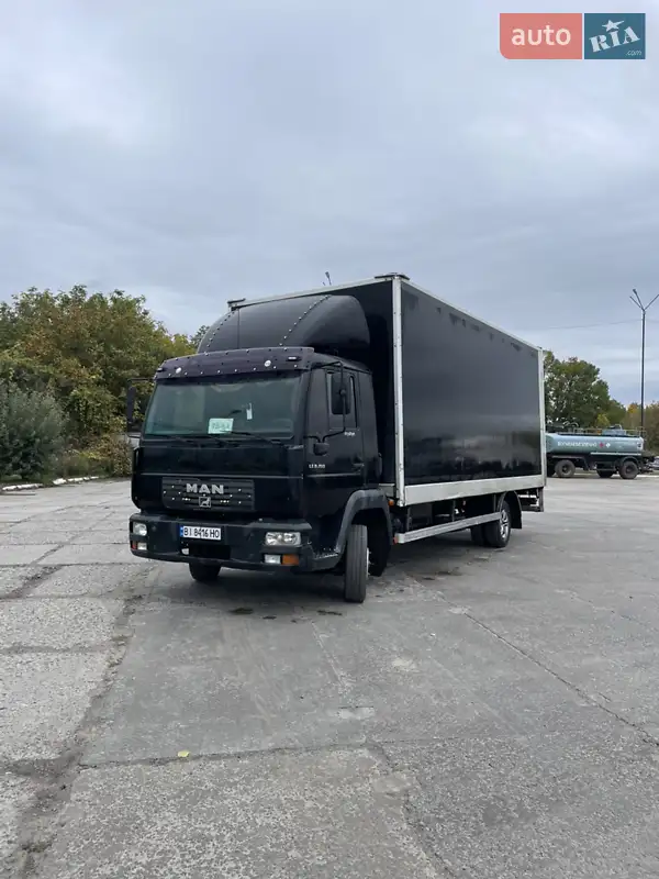 2005 man 8-150