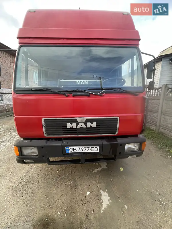1998 man l-2000