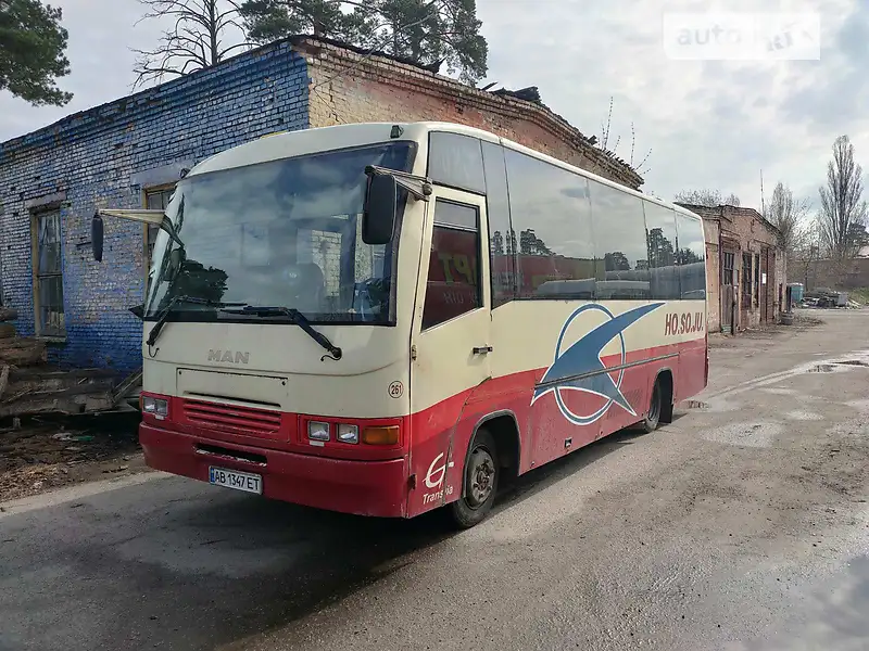 1996 man 8150-focl