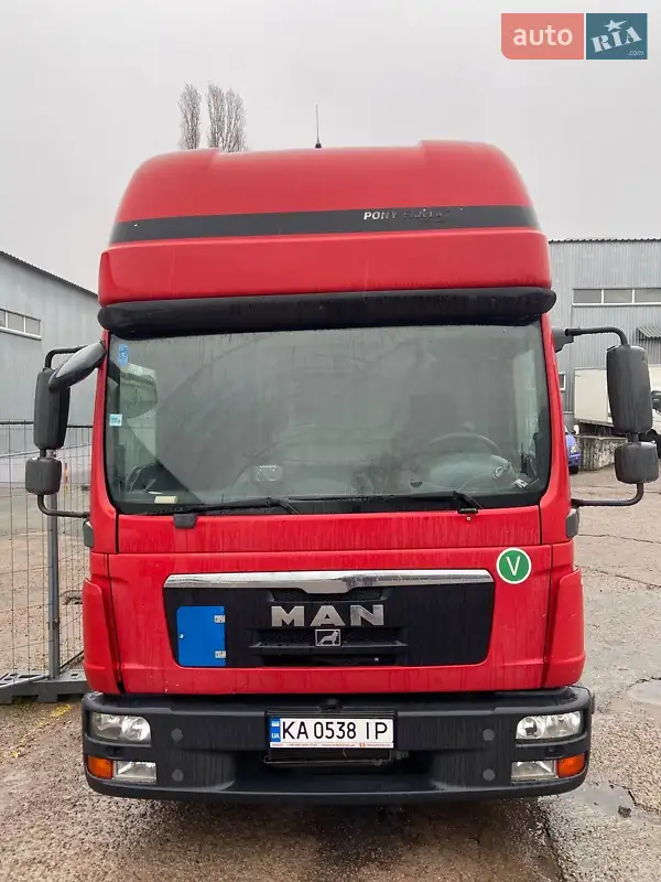 2013 man tgl 7-150