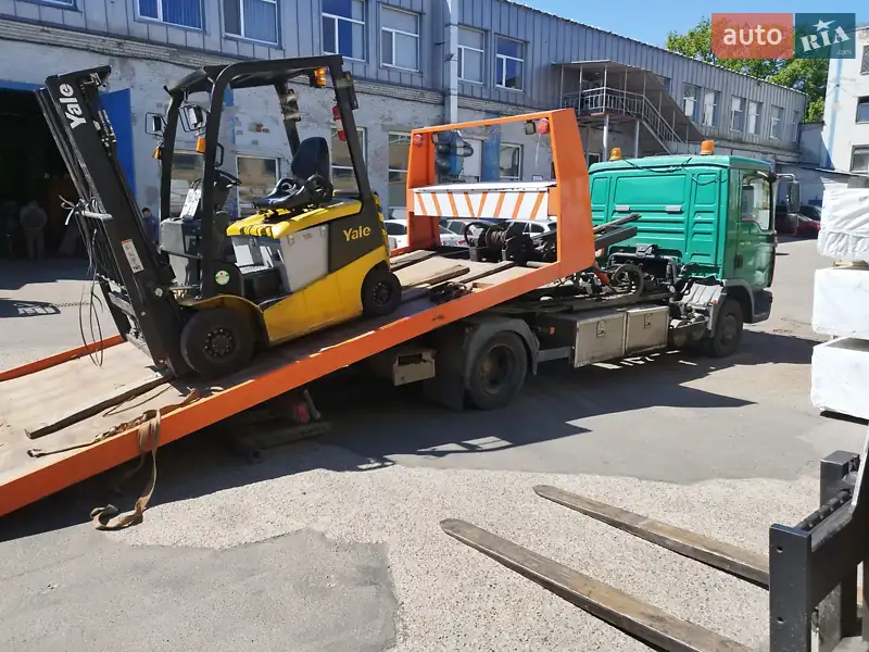 2006 man tgl 7-150