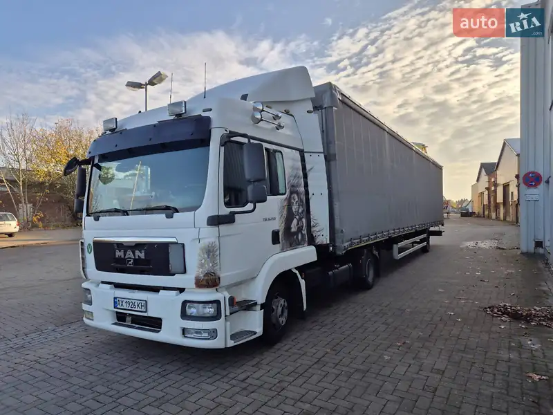 2011 man tgl-8-250