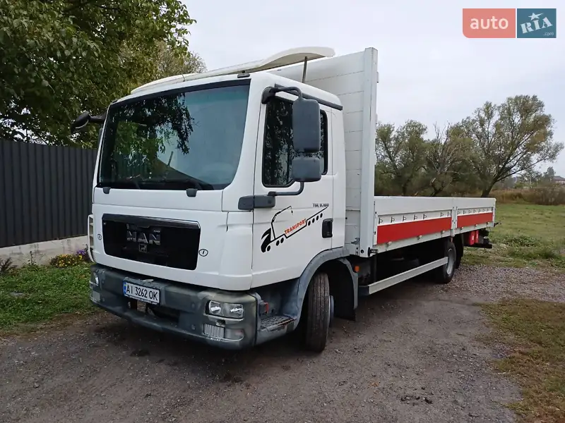 2011 man tgl 8-180