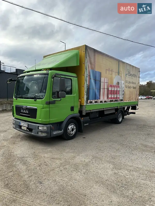 2013 man tgl 7-180