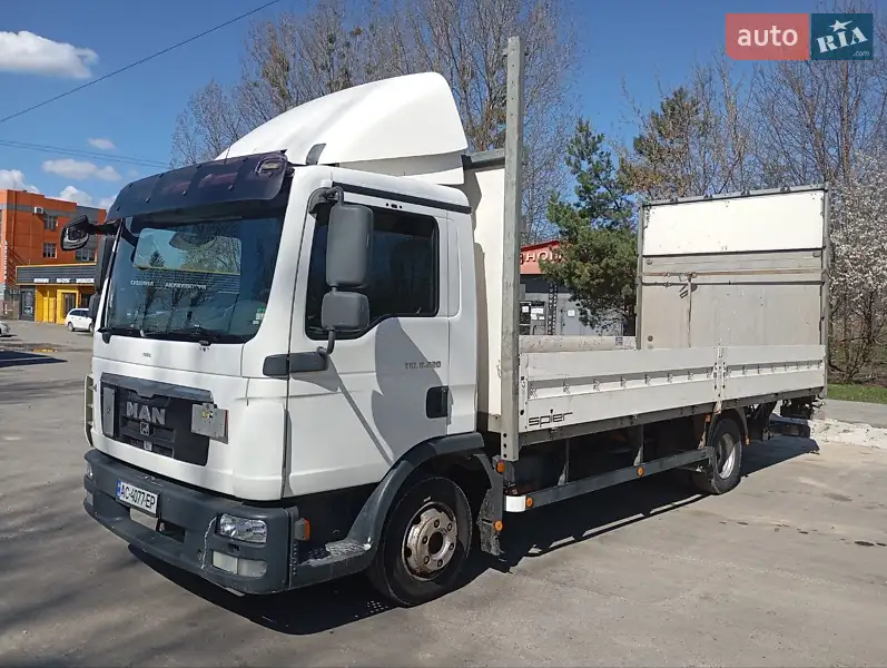 2010 man tgl 8-220