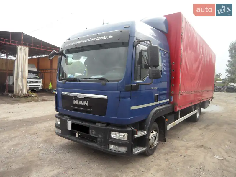 2014 man tgl 8-220