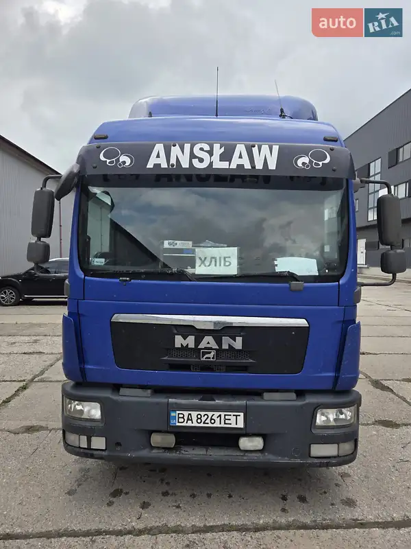 2011 man tgl 12-250