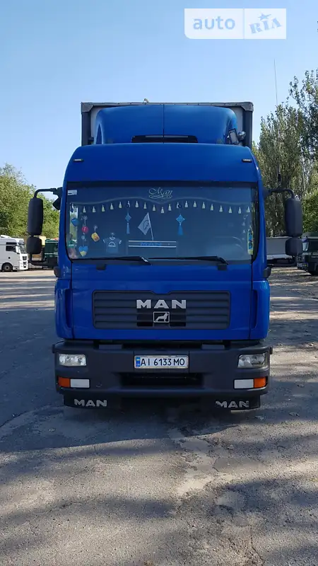 2007 man tgl-12-210